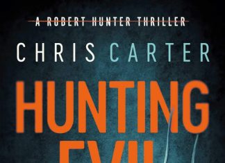 Hunting Evil by Chris Carter Review Hunting Evil
