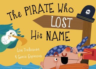 The Pirate Who Lost His Name by Lou Treleaven Review Pirate