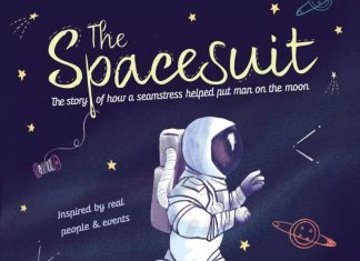 The Spacesuit by Alison Donald Review Spacesuit