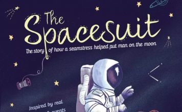 The Spacesuit by Alison Donald Review Spacesuit