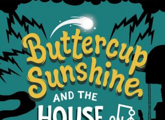 Buttercup Sunshine and the House on Hangman’s Hill by Colin Mulhern Review Buttercup Sunshine