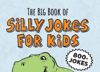 The Big Book of Silly Jokes for Kids Review Jokes