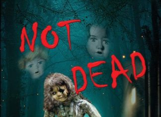 Not Dead by Anita Dickason Review Not Dead