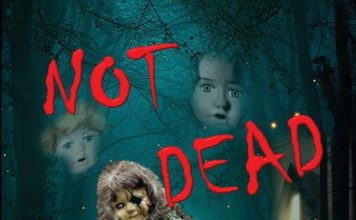 Not Dead by Anita Dickason Review Not Dead