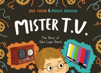 Mister T.V. by Julie Fulton & Patrick Corrigan Review Mister T.V.