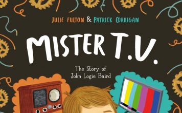 Mister T.V. by Julie Fulton & Patrick Corrigan Review Mister T.V.