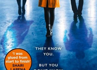 Strangers by C.L. Taylor Review Strangers