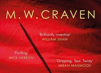 Black Summer by M.W. Craven Review Black Summer