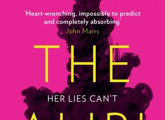 The Alibi Girl by C. J. Skuse Review