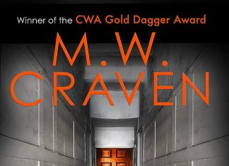 The Curator by M.W. Craven Review Curator