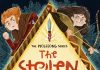 The Stolen Spear by Saviour Pirotta Review The Stolen Spear