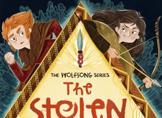 The Stolen Spear by Saviour Pirotta Review The Stolen Spear