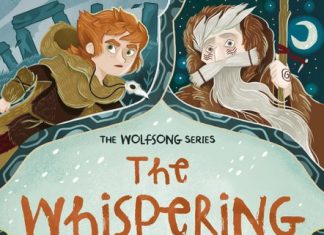 The Whispering Stones by Saviour Pirotta Review The Whispering Stones