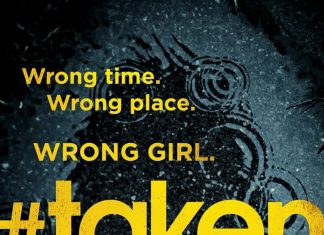 #Taken by Tony Parsons Review #Taken