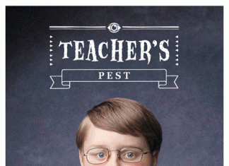 Teacher’s Pest by Charles Gilman Review