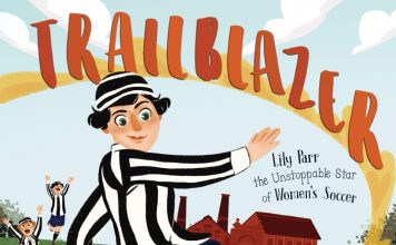 Trailblazer by Elizabeth Dale and Carolina Coroa Review Trailblazer