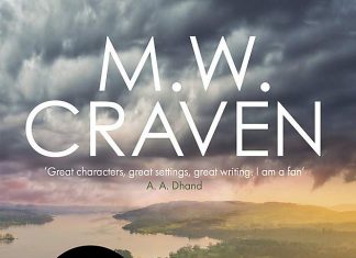 Body Breaker by M. W. Craven Review Body Breaker