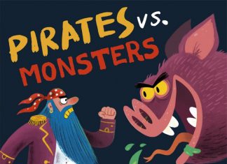 Pirates vs. Monsters Review Pirates vs. Monsters