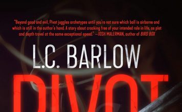 Pivot by L.C. Barlow Review Pivot