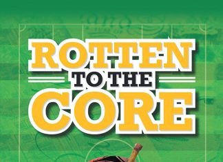 Rotten to the Core by Rob Murphy Review Rotten To The Core