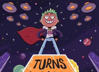 Turns Out I’m An Evil Alien Emperor by Lou Treleaven Review Alien Emperor
