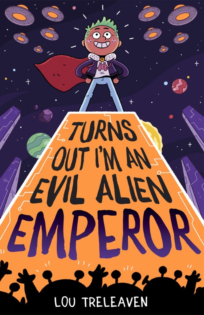 Alien Emperor