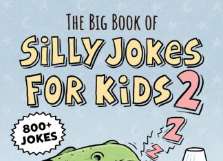 The Big Book of Silly Jokes for Kids 2 by Carole P. Roman Review Silly Jokes