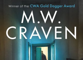 Cut Short by M.W. Craven Review Cut Short