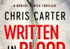 Written in Blood by Chris Carter Review