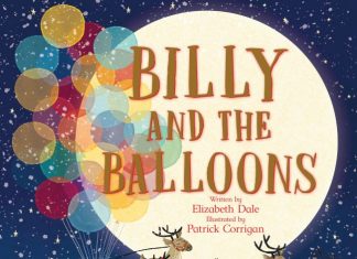Billy and the Balloons by Elizabeth Dale Review Balloons