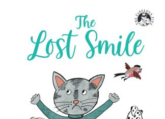 The Lost Smile: The Fabulous Five by Julia Stebbing Review Lost Smile
