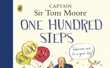 One Hundred Steps by Captain Sir Tom Moore Review Captain Sir Tom Moore