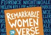 Remarkable Women in Verse by Julia Stebbing Review Remarkable Women