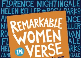 Remarkable Women in Verse by Julia Stebbing Review Remarkable Women