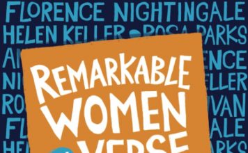 Remarkable Women in Verse by Julia Stebbing Review Remarkable Women