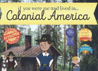 If You Were Me and Lived in… Colonial America Review Colonial America