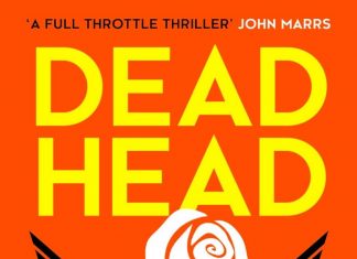 Dead Head by C. J. Skuse Review Dead Head