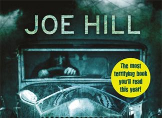 NOS4R2 by Joe Hill Review NOS4R2