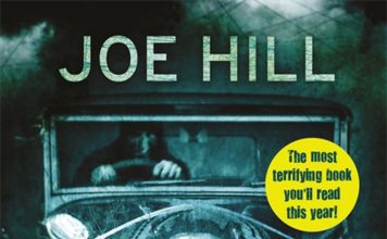 NOS4R2 by Joe Hill Review NOS4R2