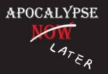 Apocalypse Later by Nice Mr Death Review Apocalypse Later