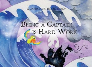 Captain No Beard: Being a Captain is Hard Work by Carole P. Roman Review Hard Work
