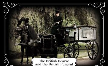 The British Hearse and The British Funeral by N. M. Scott Review Funeral