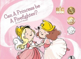 Can a Princess Be a Firefighter? by Carole P. Roman Review Princess
