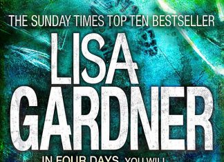 Catch Me by Lisa Gardner Review Catch Me