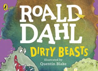 Dirty Beasts by Roald Dahl Review Dirty Beasts
