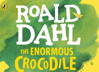 The Enormous Crocodile by Roald Dahl Review Enormous Crocodile