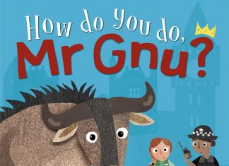 How Do You Do, Mr Gnu? by Billy Coughlan Review Mr Gnu