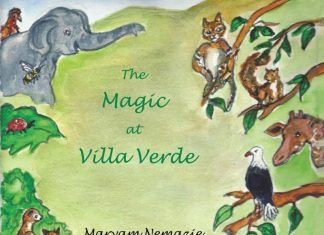 The Magic at Villa Verde by Maryam Nemazie Review Villa Verde