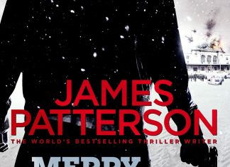 Merry Christmas, Alex Cross by James Patterson Review Alex Cross
