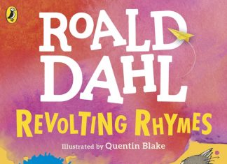 Revolting Rhymes by Roald Dahl Review Revolting Rhymes